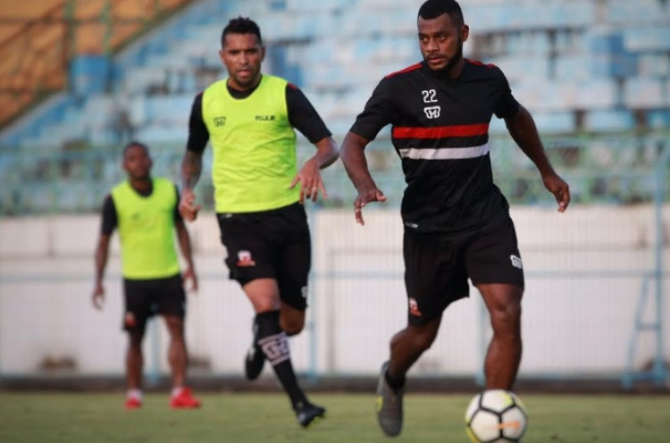 Madura United Sesuaikan Latihan Selama Ramadan