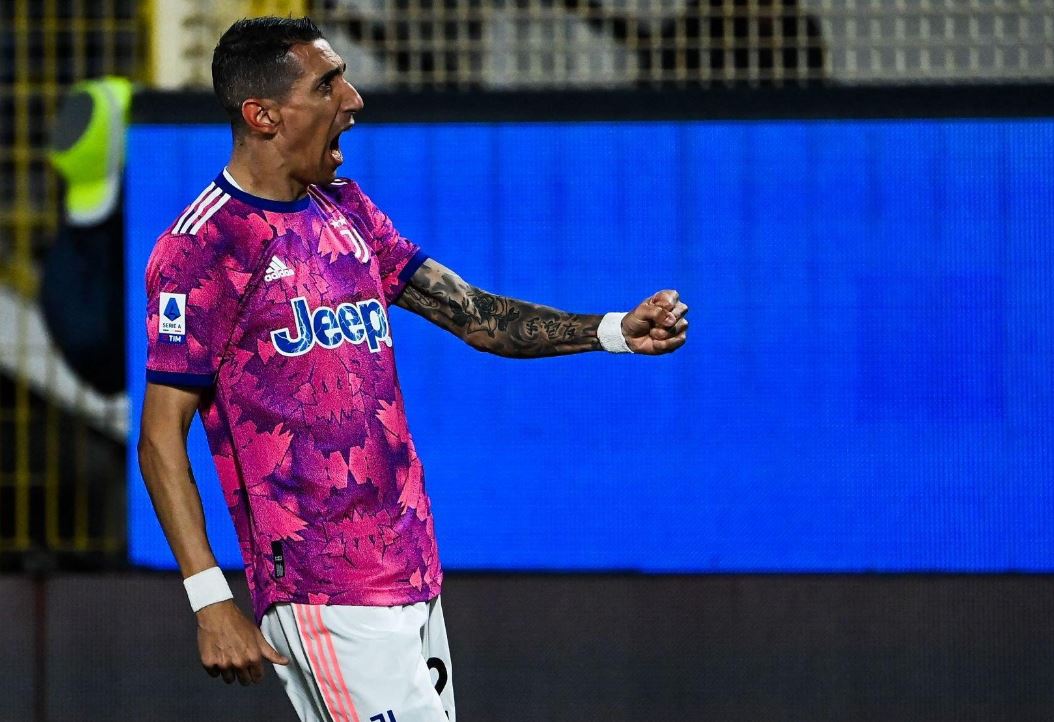 Angel Di Maria Mulai Memahami Gaya Bermain Juventus