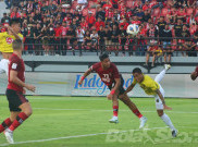 Hasil Piala AFC 2022: Bali United Menang Tipis atas Kaya FC
