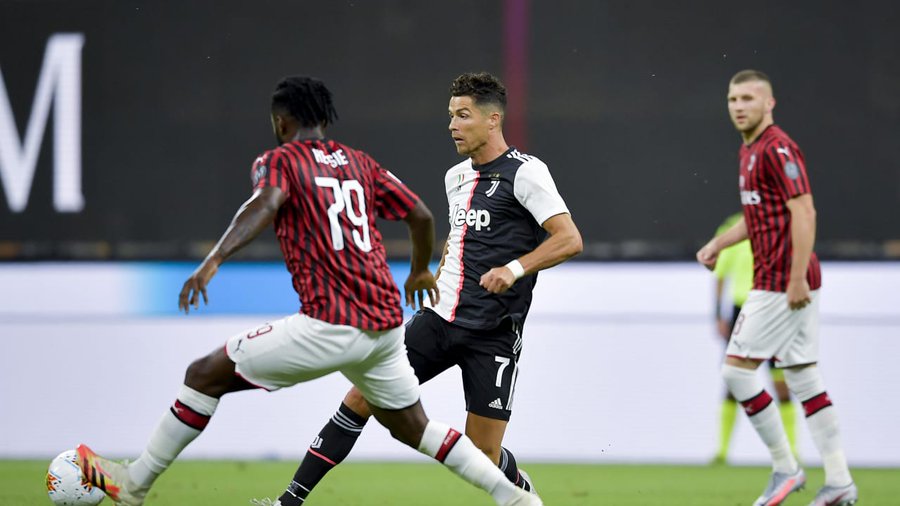 Juventus Diberondong Empat Gol dalam 18 Menit, Maurizio Sarri Heran