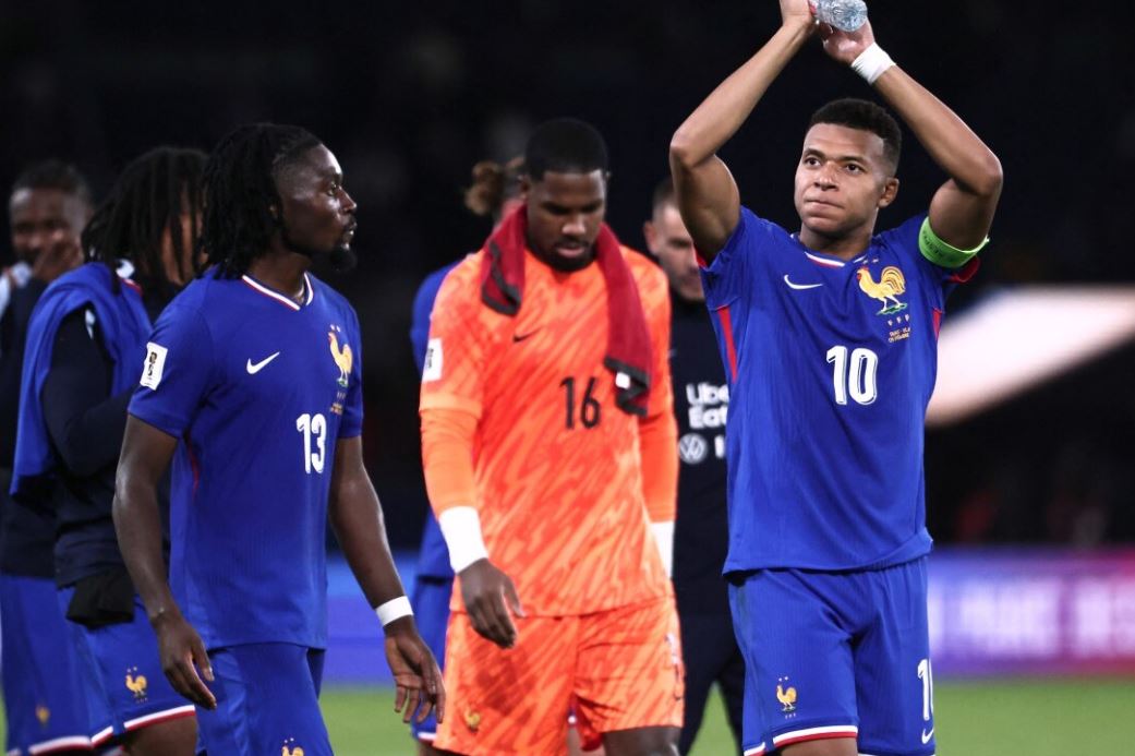 Jadwal Live Streaming Islandia vs Prancis, Siaran Langsung di Televisi Nasional pada Selasa 14 Oktober 2025