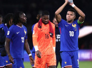 Jadwal Live Streaming Islandia vs Prancis, Siaran Langsung di Televisi Nasional pada Selasa 14 Oktober 2025