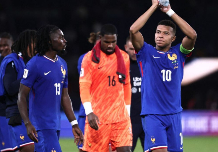 Jadwal Live Streaming Islandia vs Prancis, Siaran Langsung di Televisi Nasional pada Selasa 14 Oktober 2025