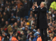 Meski Kesal Kalah dari Liverpool, Ancelotti Ambil Sisi Positif dari Derby Merseyside