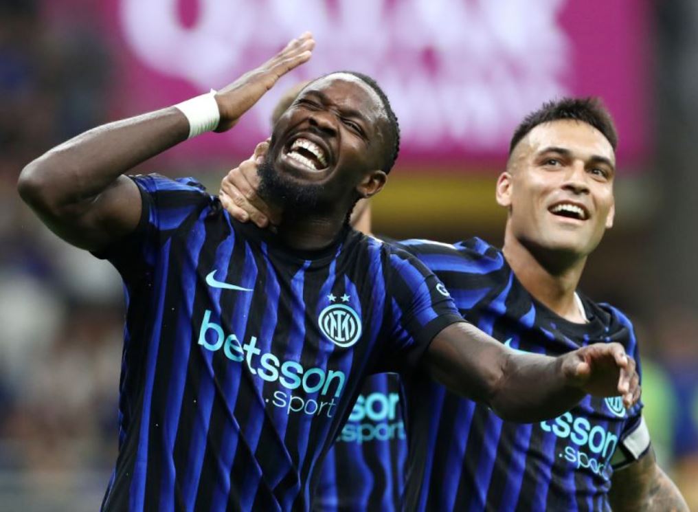 Hasil Pertandingan: Inter Milan Pesta Gol, Liverpool Menang di Markas Newcastle United