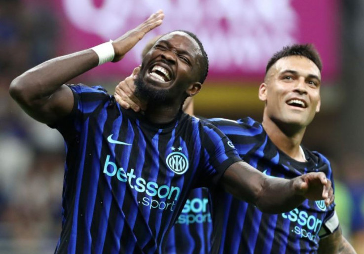 Hasil Pertandingan: Inter Milan Pesta Gol, Liverpool Menang di Markas Newcastle United