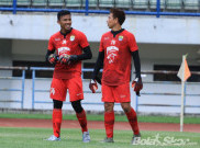 Persib Harus Bangkit Lawan PSIS