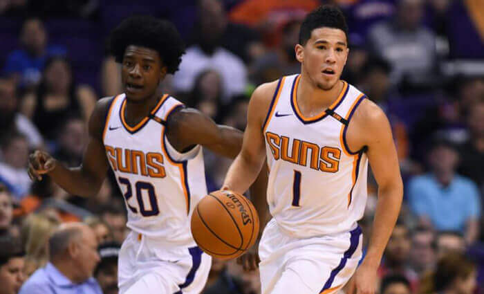 Hasil NBA: Suns Bungkam Nuggets
