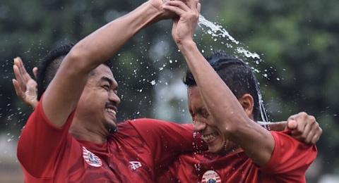 Bambang Pamungkas Pensiun, Ismed Sofyan Kehilangan Sosok Teman Sekamar yang Jahil