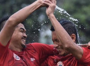 Bambang Pamungkas Pensiun, Ismed Sofyan Kehilangan Sosok Teman Sekamar yang Jahil