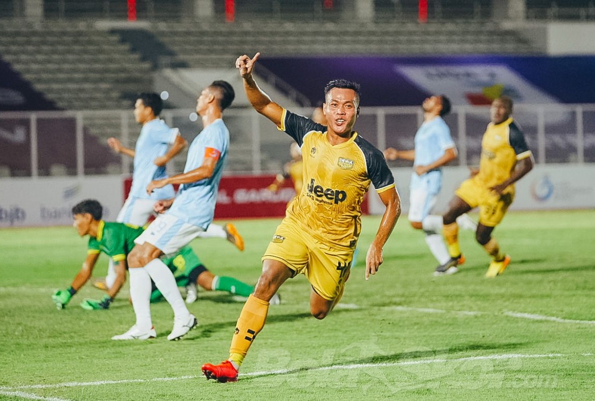 Hasil Liga 2: Tekuk Perserang 2-0, Dewa United FC Raih Kemenangan Kedua