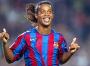 Analisis Ronaldinho Mengenai Laga Barcelona Vs Man United di Camp Nou