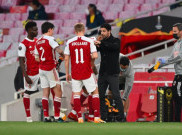 Titik Nadir Arsenal Usai Tersingkir di Liga Europa