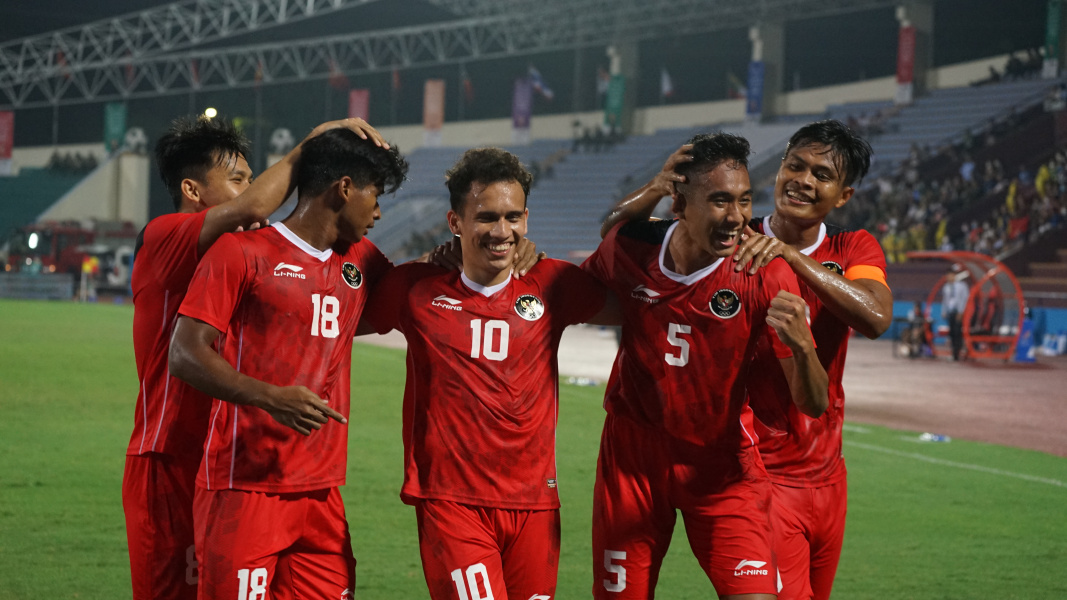 Pemain Timnas Indonesia U-23 Dilarang Lengah Hadapi Myanmar