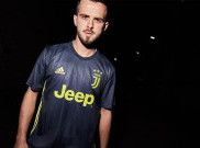 Jersey Ketiga Juventus, Dibuat dari Sampah Laut