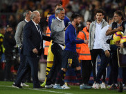 Quique Setien Sudah Lama Kagumi Lionel Messi
