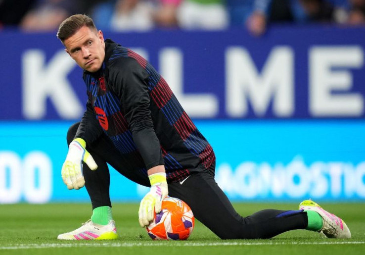 Umumkan Marc-Andre ter Stegen Cedera Jangka Panjang, Barcelona Bisa Daftarkan Joan Garcia