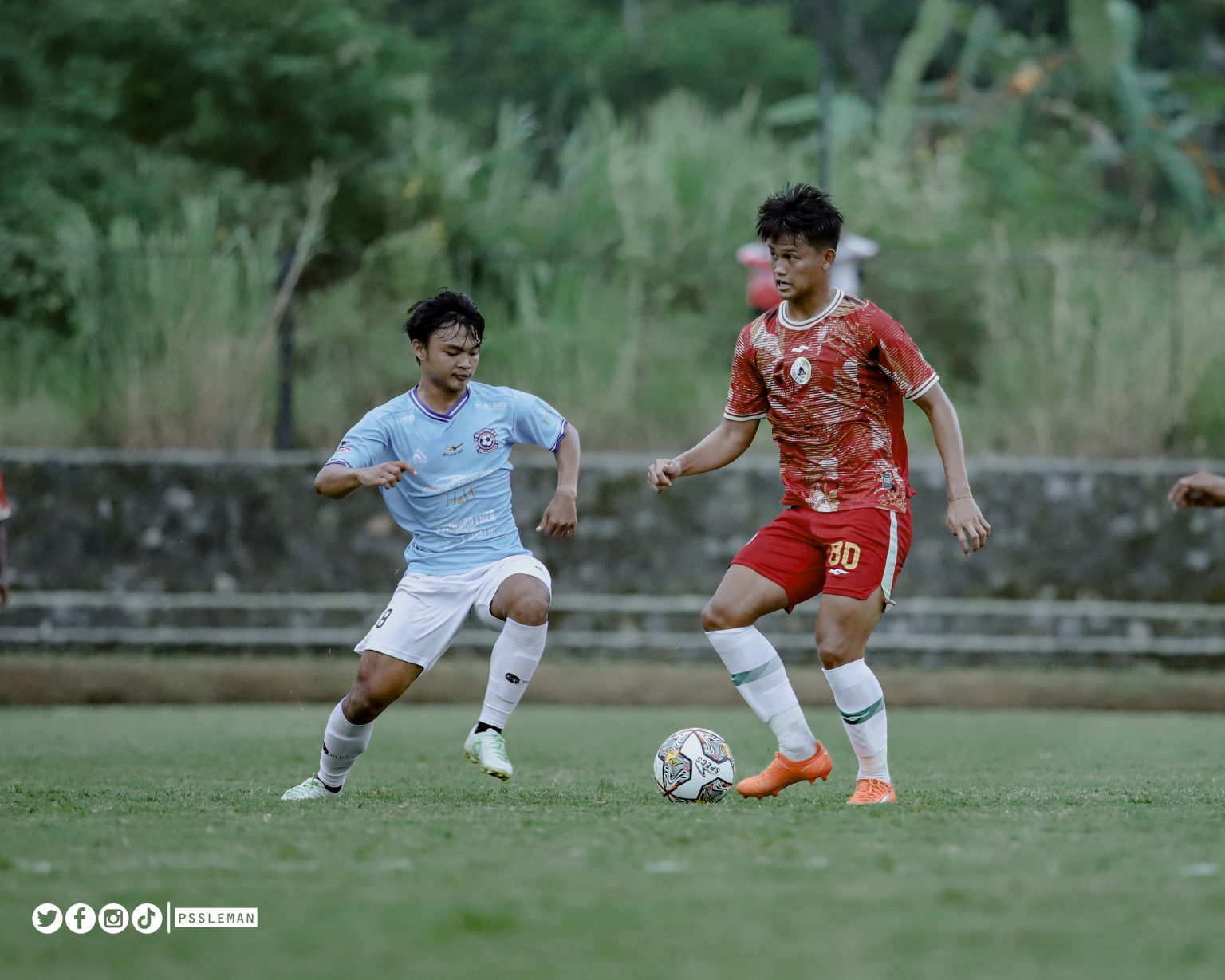PSS Sleman Pesta Gol, Kei Sano dan Hokky Caraka Unjuk Kelas