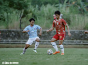 PSS Sleman Pesta Gol, Kei Sano dan Hokky Caraka Unjuk Kelas