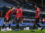8 Fakta Menarik dari Kemenangan Dramatis Manchester United atas Everton