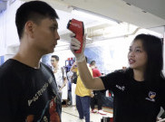 Antisipasi Virus Corona, IBL Lakukan Pengecekan Suhu Tubuh