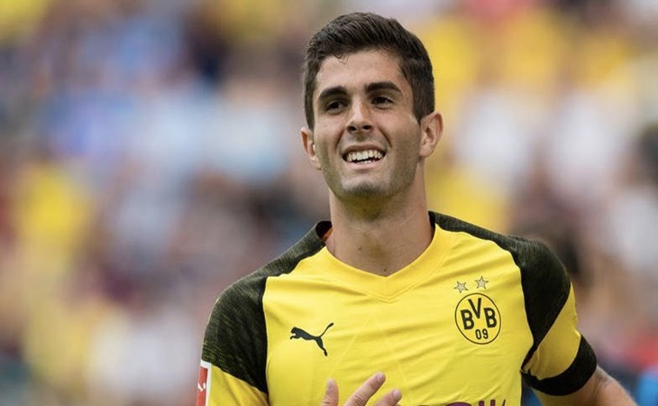 Yang Diuntungkan dan Dirugikan dari Keputusan Chelsea Membeli Pulisic