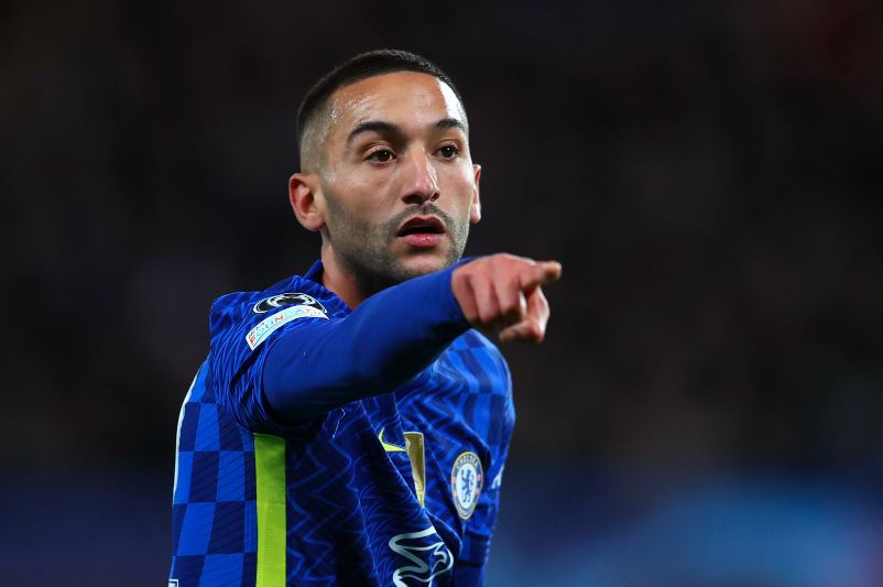 Biaya yang Disiapkan AC Milan untuk Boyong Hakim Ziyech