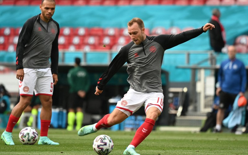 Kolaps di Lapangan, Bagaimana Kondisi Jantung Christian Eriksen Sebelumnya?