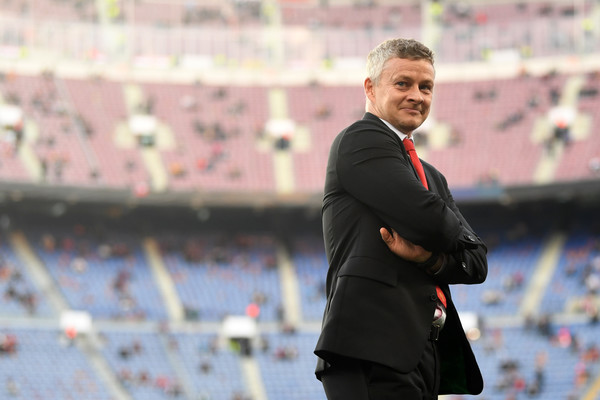 Ole Gunnar Solskjaer Bantah Manchester United akan Gaet 6 Pemain