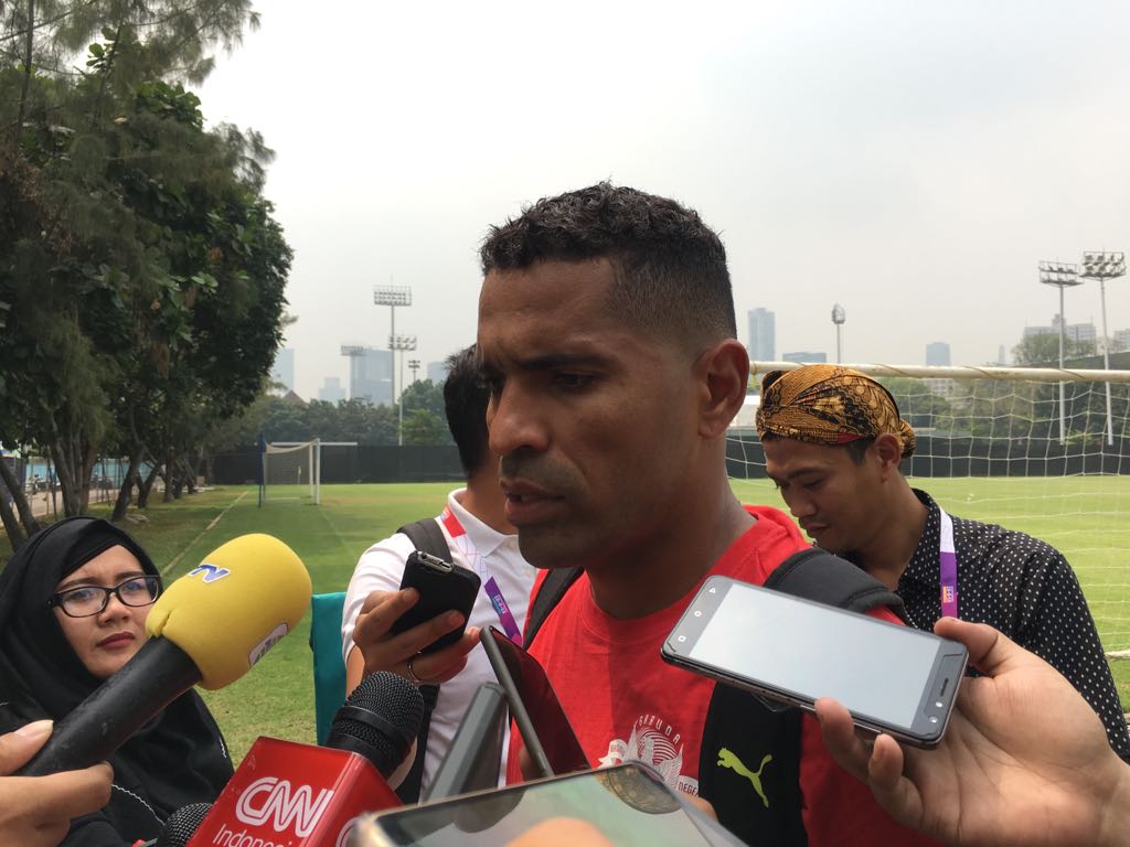 Beto Goncalves Bicara soal Keputusan PSSI Perpanjang Jasa Luis Milla dan AFF 2018