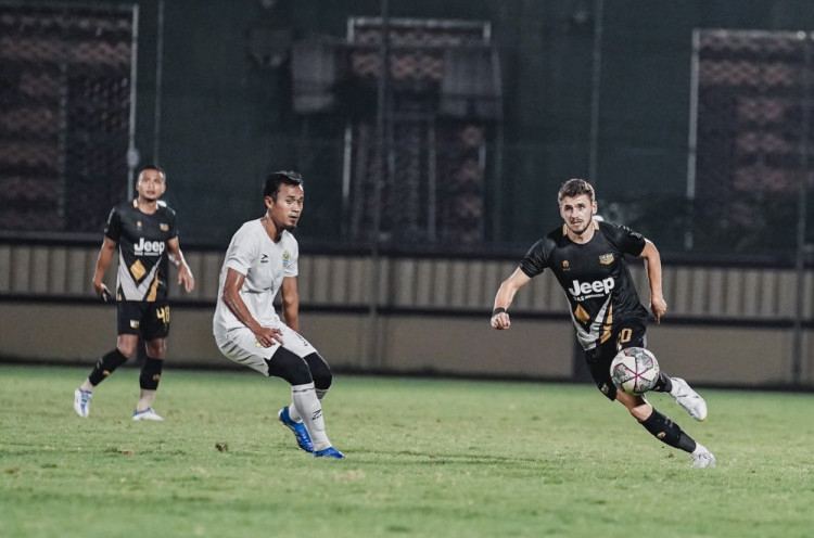 Dewa United FC Raih Kemenangan Lagi dalam Uji Coba, Terbaru atas PSKC