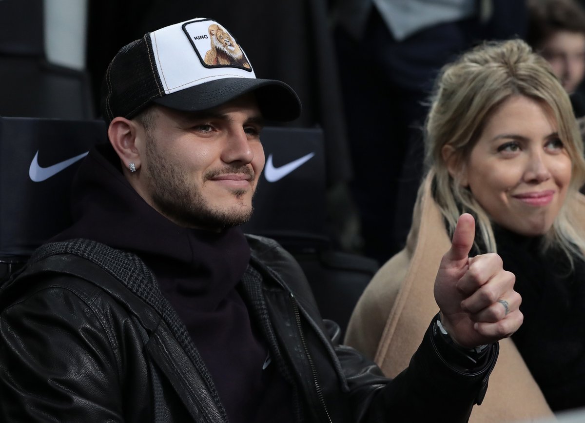 Mauro Icardi Minta Bantuan Massimo Moratti untuk Kembali Bermain di Inter Milan