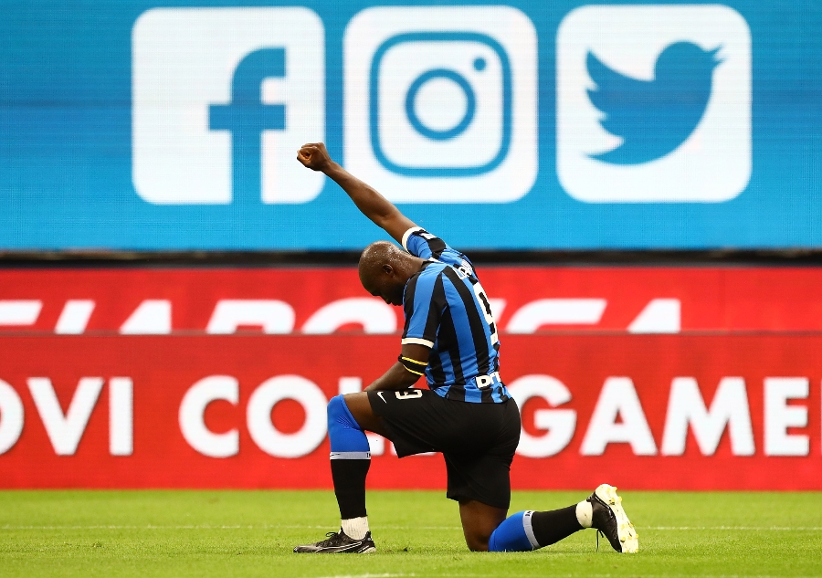 Usai Inter Milan Libas Sampdoria, Romelu Lukaku Anggap 12 Laga Sisa bak Final