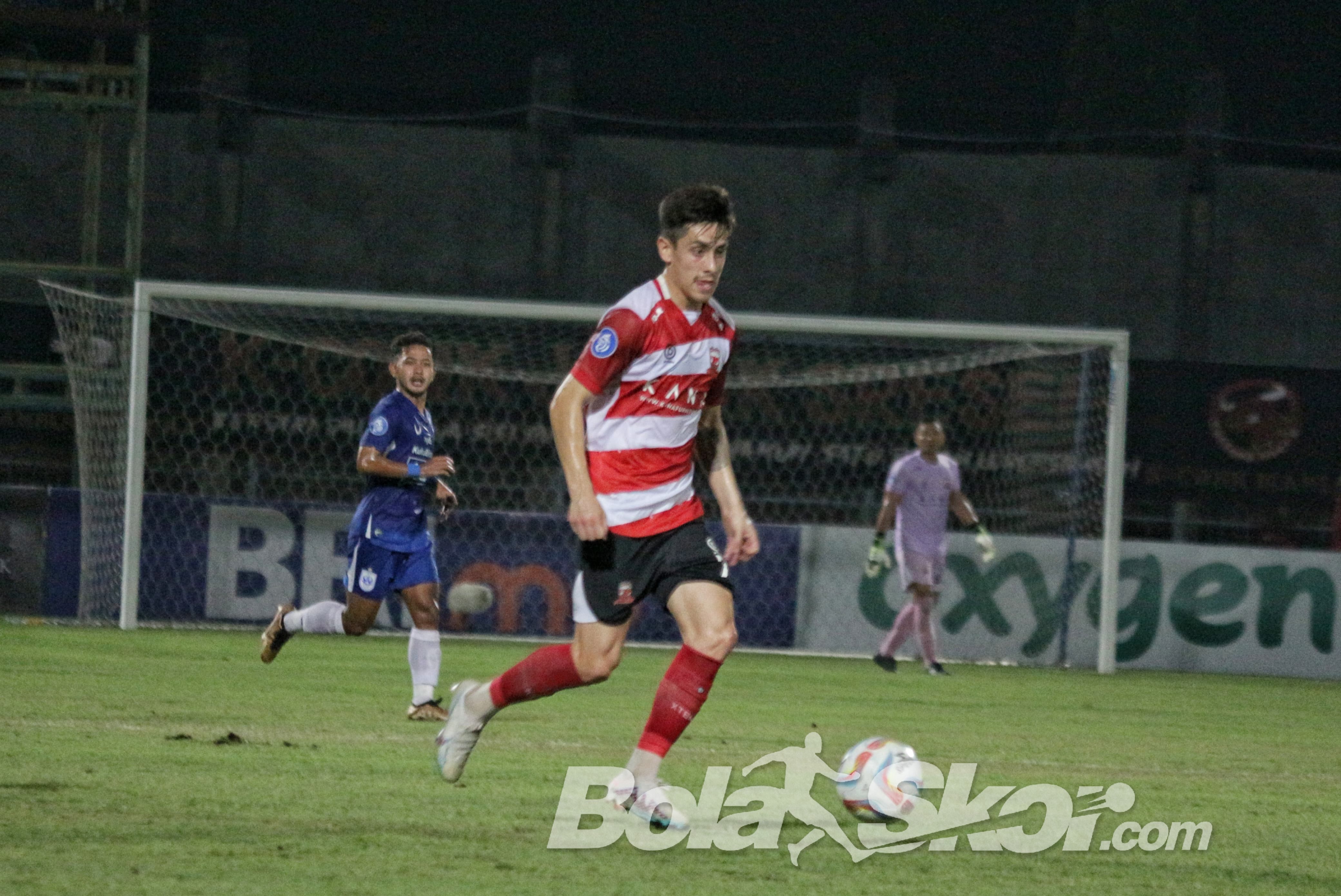 Selamat Datang Francisco Rivera dan M Rashid di Persebaya