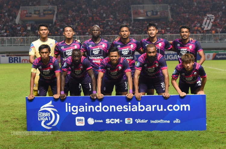 RANS Nusantara Tatap Arema FC Setelah Dibantai Persija Jakarta