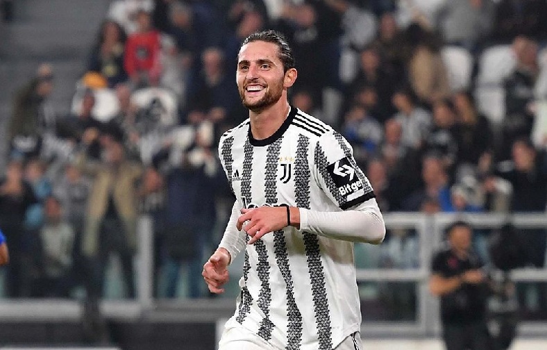 Lupakan Manchester United, Adrien Rabiot Bahagia Dilatih Massimiliano Allegri