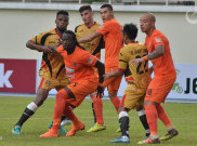 Mitra Kukar 0-1 Borneo FC: Debut Dejan Antonic Terasa Manis