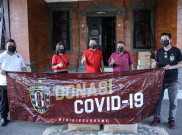 Cara Elegan Bali United Lawan Corona Berbuah Positif