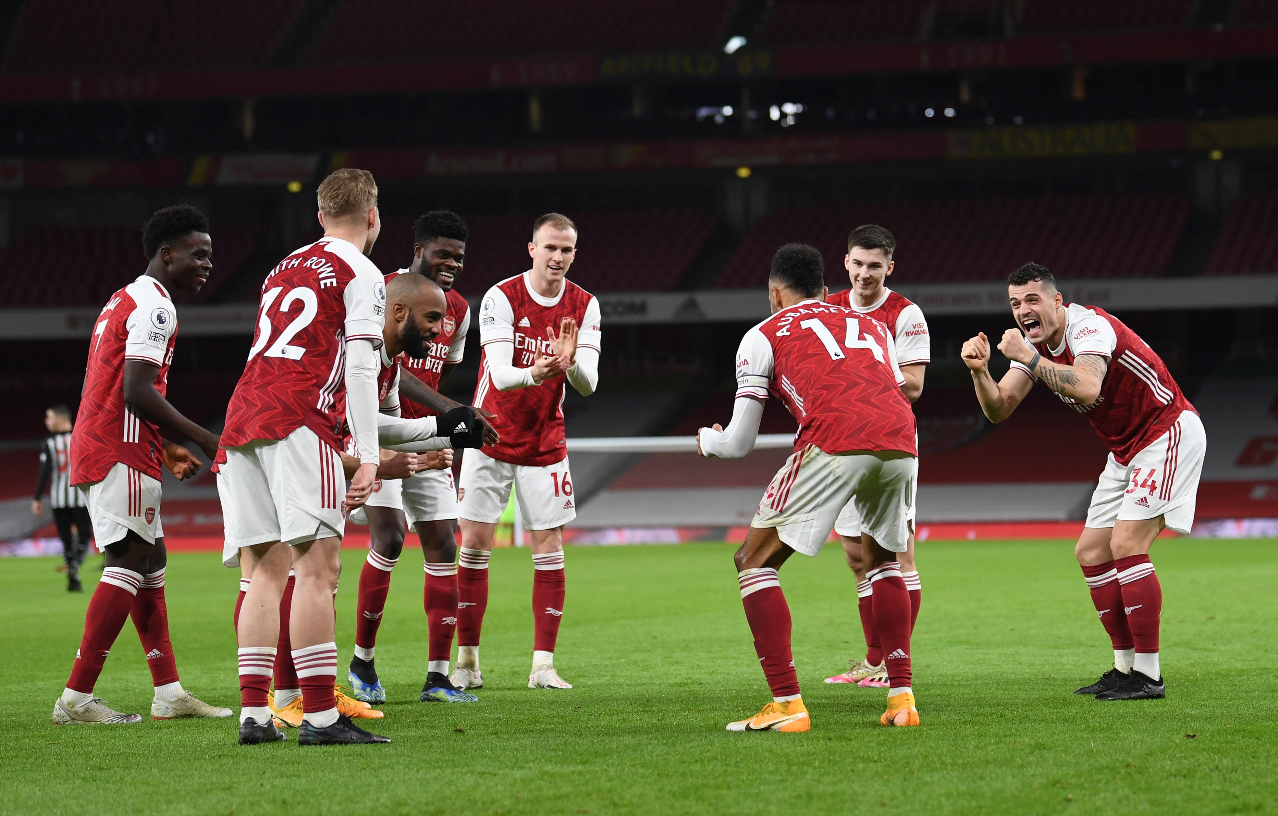 Jangan Buru-Buru Coret Arsenal dari Persaingan Zona Liga Champions