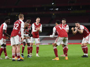 Jangan Buru-Buru Coret Arsenal dari Persaingan Zona Liga Champions