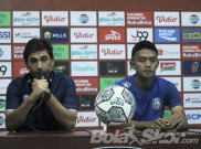 Arema FC Diminta 'Move On', Tatap Laga Lawan PSIS