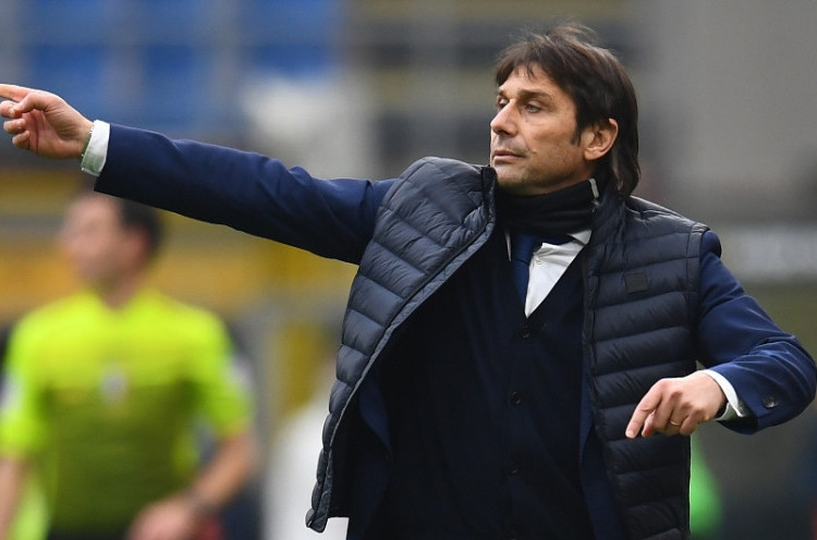 Sukses Bungkam Milan, Conte Justru Takut pada Dua Lawan Berikutnya