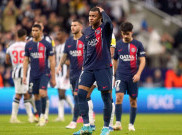 Liga Champions: Malas dan Tidak Fokus, Permainan PSG di Markas Newcastle United