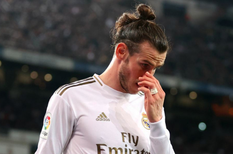 Carlo Ancelotti Bicara soal Masa Depan Gareth Bale di Real Madrid