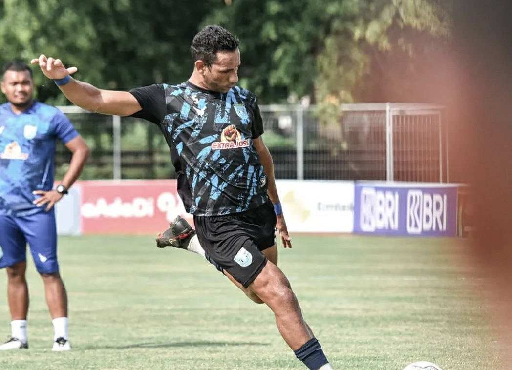 Hadapi Persebaya, Persela Gantungkan Harapan pada Jose Wilkson