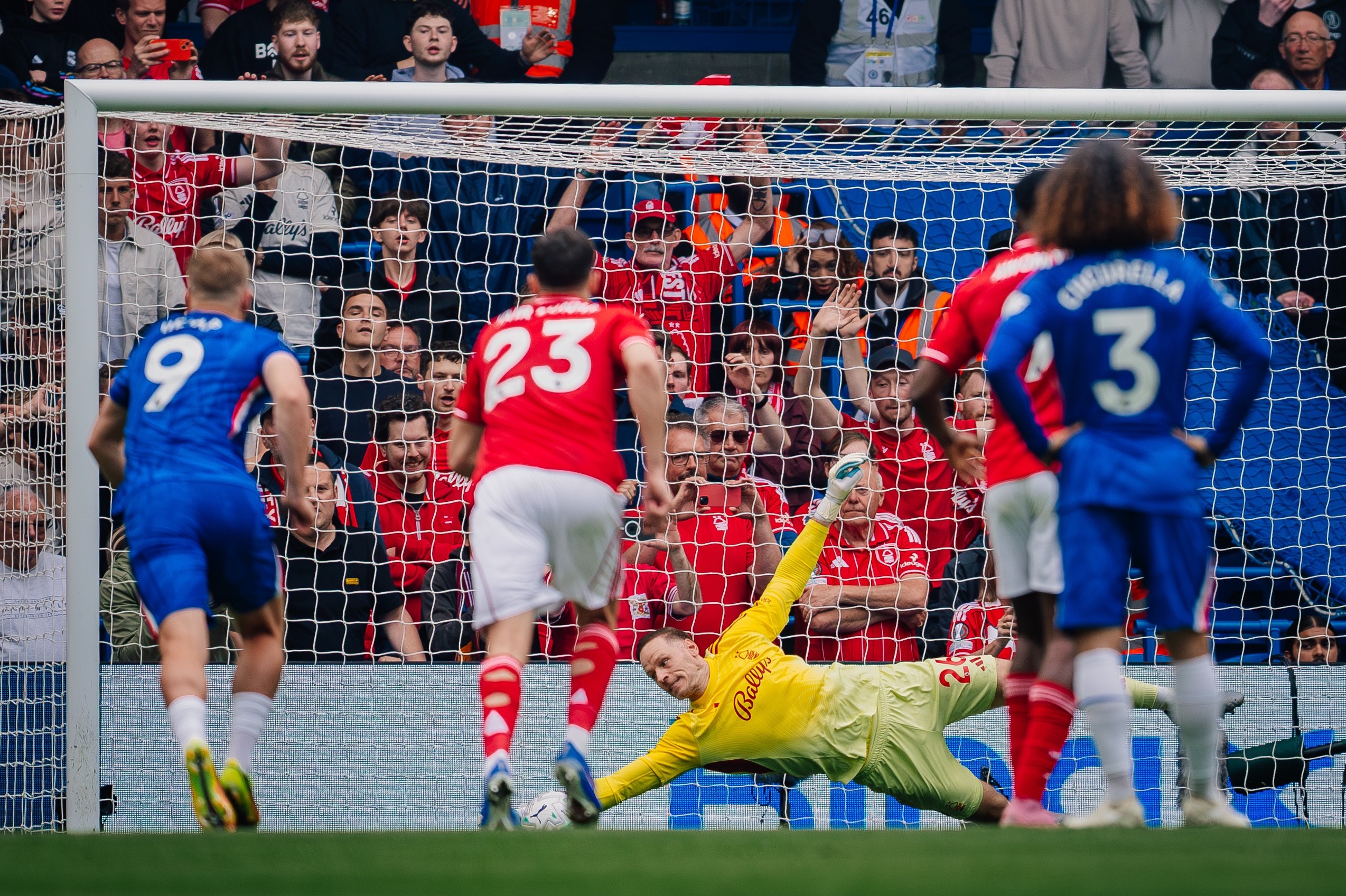 Syarat Berlapis untuk Chelsea Lolos Liga Champions