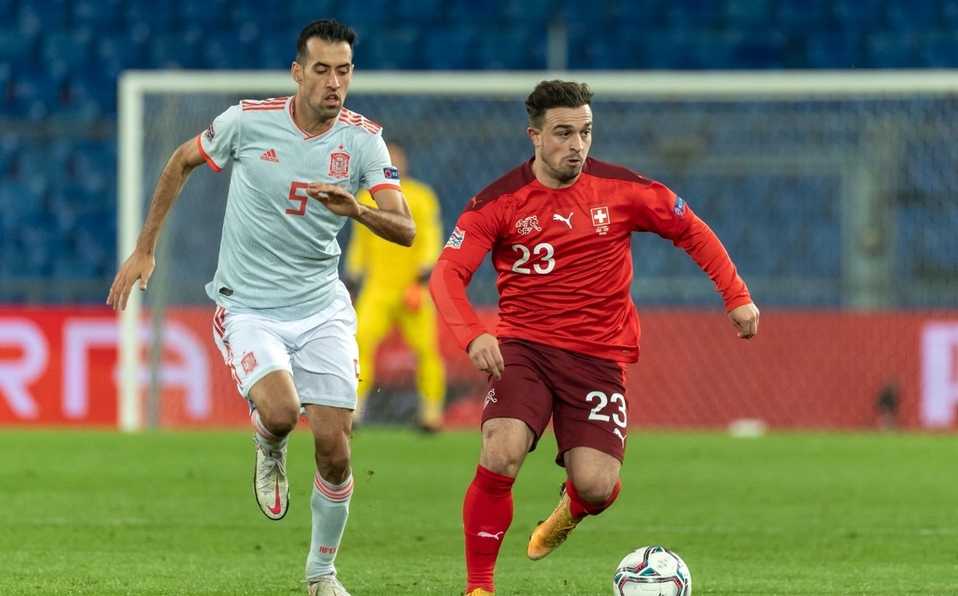 Piala Eropa 2020: Sederet Fakta Menarik Jelang Laga Swiss Vs Spanyol