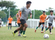 Liba Valentino Dipanggil untuk Penuhi Pos Bek Kiri Timnas U-19