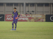 Harapan Besar Kiper Bali United Tampil di Piala Asia U-16 2020