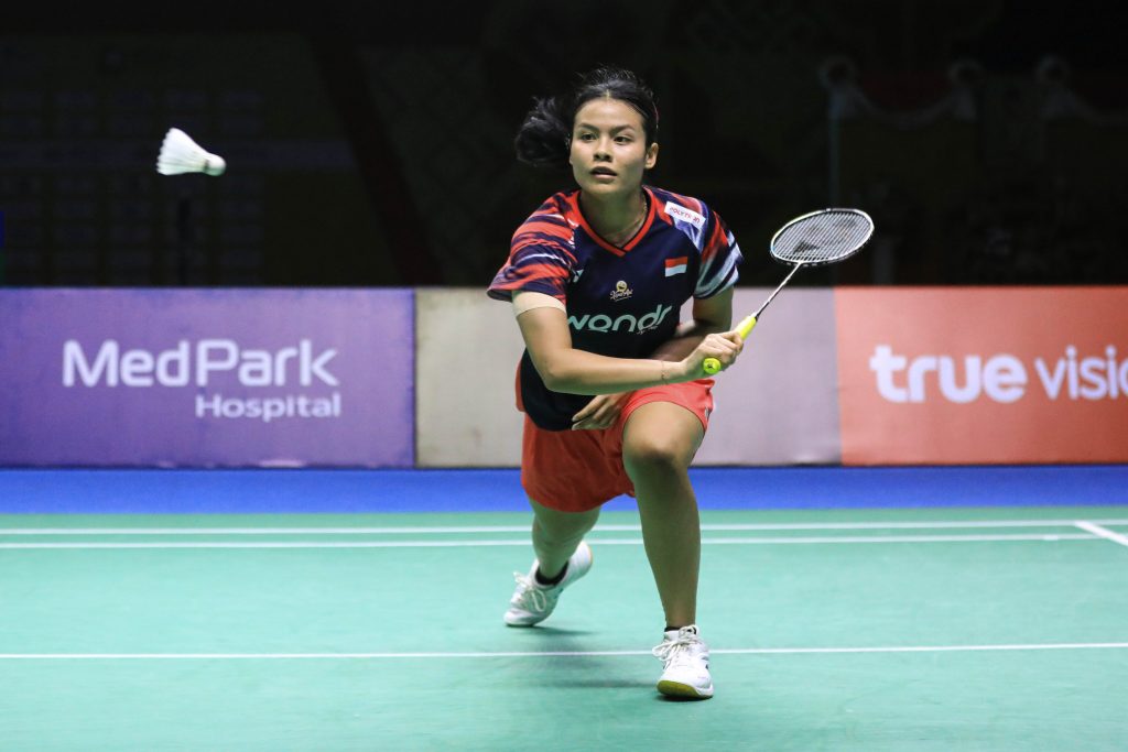 Komang Ayu Keluar dari Pelatnas PBSI